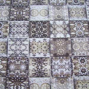 Barna-szürke négyzetek