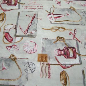 Tengerész motívumok