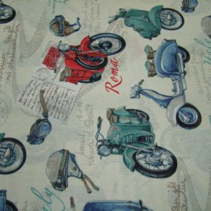 Robogók beige alapon