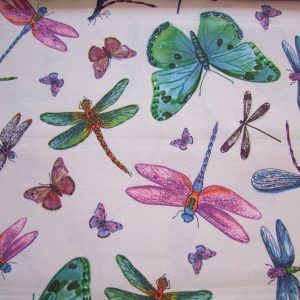 Pillangók és szitakötők