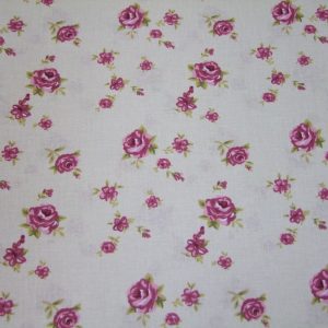 Drapp alapon rózsák