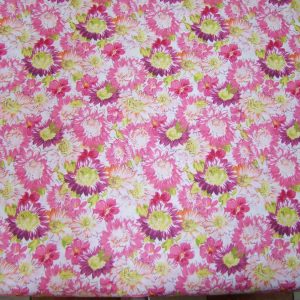 Rózsaszín virágok