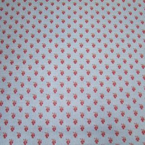 Bordó olívák kék alapon