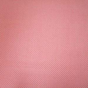 Barack alapon fehér pöttyök (2mm)