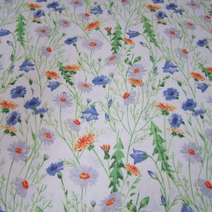 Búzavirág és margaréta