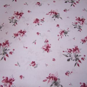 Rózsaszín és szürke virágok