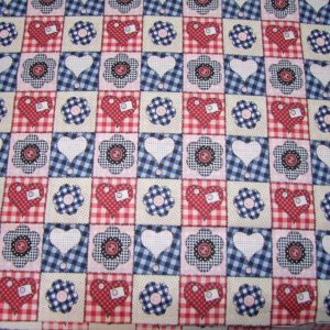 Szivecske, gomb, virág