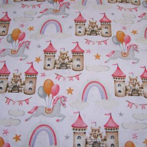 Meseország fehér alapon