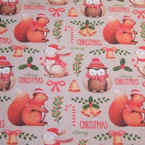 Karácsonyi állatkák