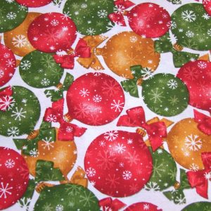 Karácsonyi gömbök