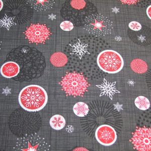 Hópihék grafitszürkén