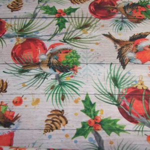 Karácsonyi vörösbegyek