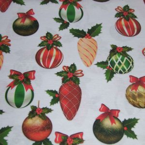 Karácsonyfa díszek