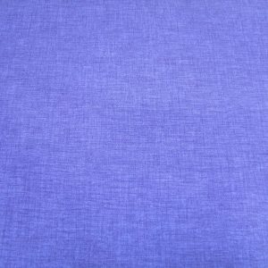 Királykék - indigó (szálszövött minta)