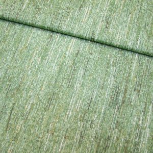 Középzöld (csíkos szálszövött minta)