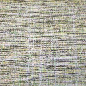 Zöld-drapp-szürke szálmintás