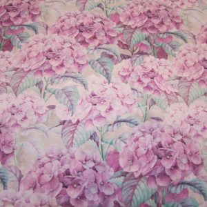 Sűrű hortenzia minta