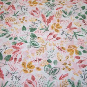 Színes levelek és termések