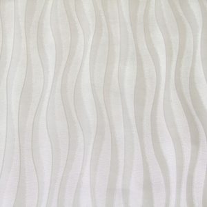 Hosszanti csíkos, bézs prémium minőségű viaszos vászon