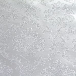 Bézs reneszánsz minta, prémium minőségű viaszos vászon