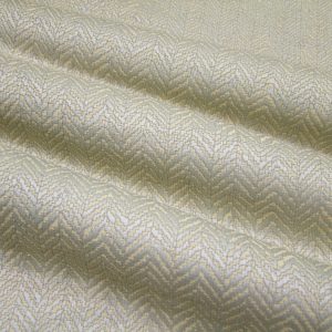 Halvány zöld chevron mintás textil - heritage