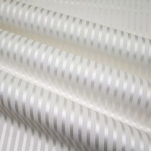 Ekrü csíkos textil