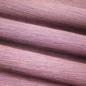 Padlizsán széltében csíkos textil