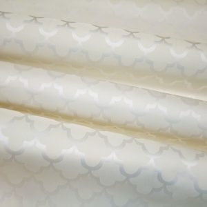 Bézs kissé színátmenetes brokát