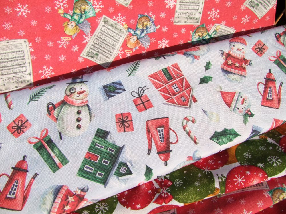 Karácsonyi textil borítókép