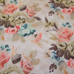 Festett virágok őszi tónusban