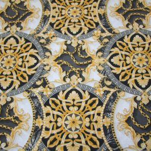 Arany-ezüst görög minta